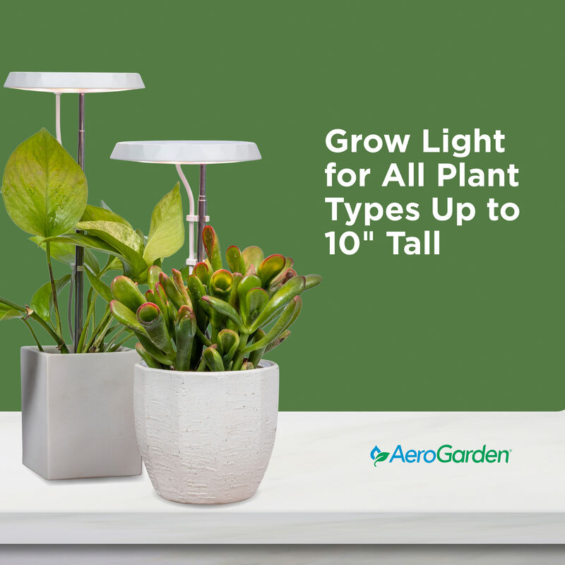 Stem Grow Light 2-Pack, Cream image number null